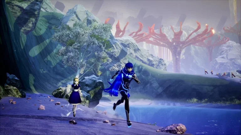 Shin Megami Tensei V: Vengeance Screenshot 6