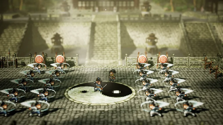 Wandering Sword Screenshot 9