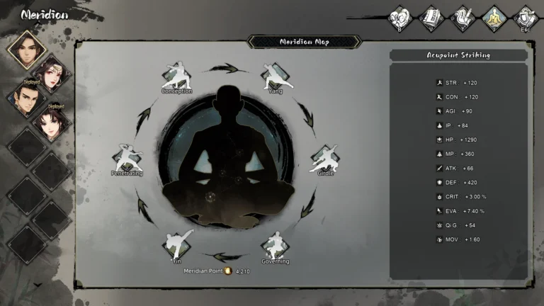 Wandering Sword Screenshot 3