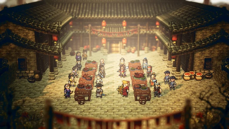 Wandering Sword Screenshot 8