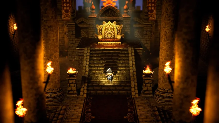 Wandering Sword Screenshot 12