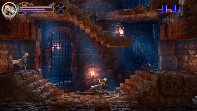 Bloodstained: The Scarlet Engagement Screenshot 3
