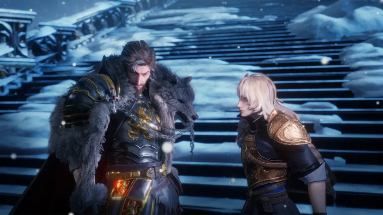 Bloodstained: The Scarlet Engagement Screenshot 5