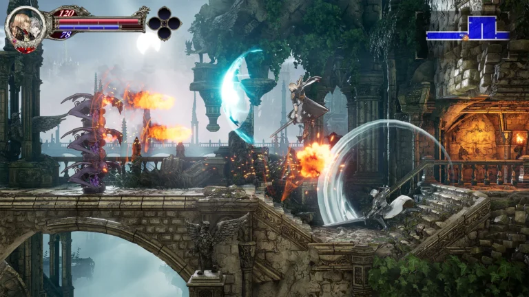 Bloodstained: The Scarlet Engagement Screenshot 7