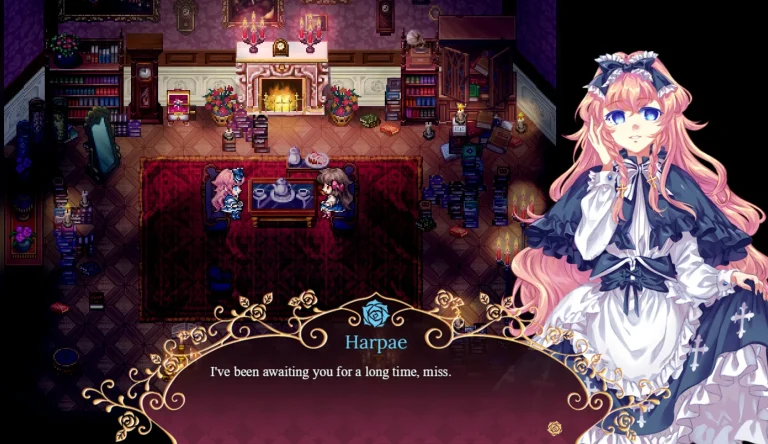 Pocket Mirror ~ GoldenerTraum Screenshot 5