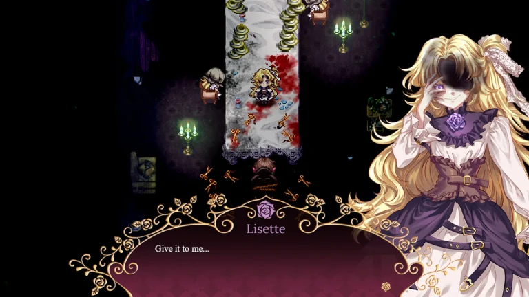 Pocket Mirror ~ GoldenerTraum Screenshot 11