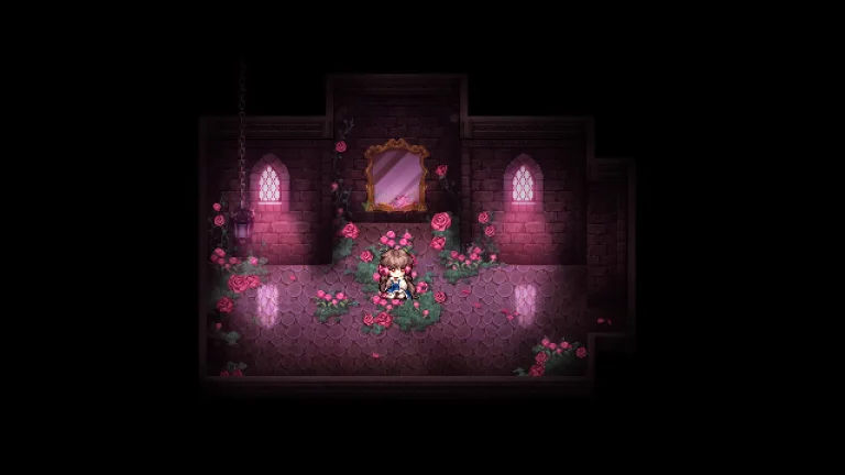 Pocket Mirror ~ GoldenerTraum Screenshot 2