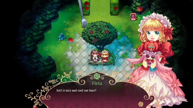 Pocket Mirror ~ GoldenerTraum Screenshot 7