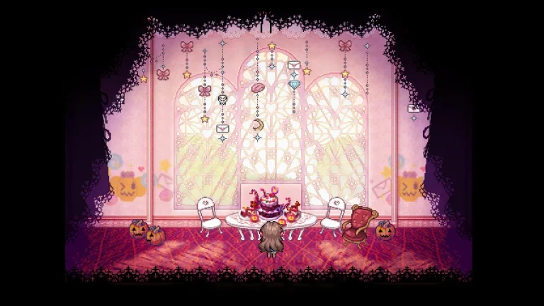 Pocket Mirror ~ GoldenerTraum Screenshot 10