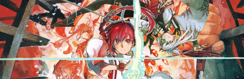 Fate/Samurai Remnant Key Art
