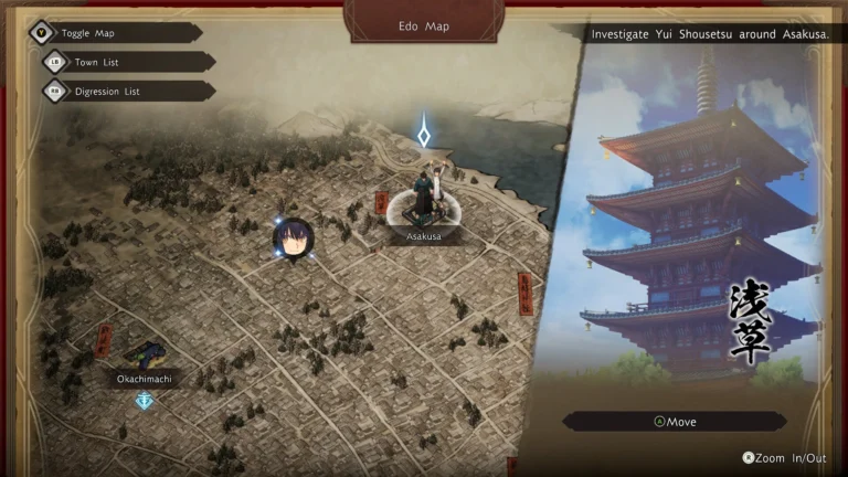 Fate/Samurai Remnant Screenshot 7