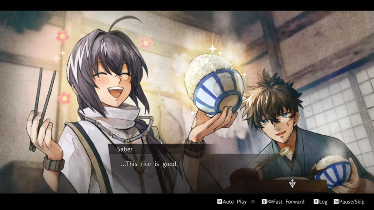 Fate/Samurai Remnant Screenshot 6