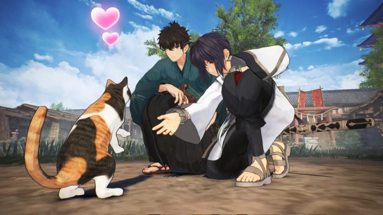 Fate/Samurai Remnant Screenshot 5
