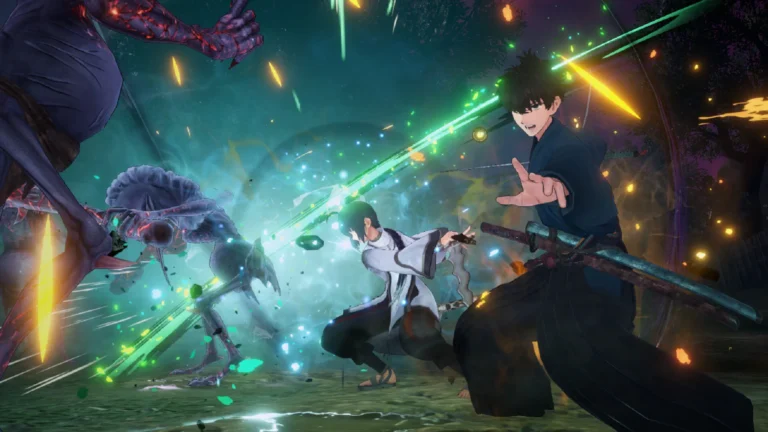 Fate/Samurai Remnant Screenshot 1