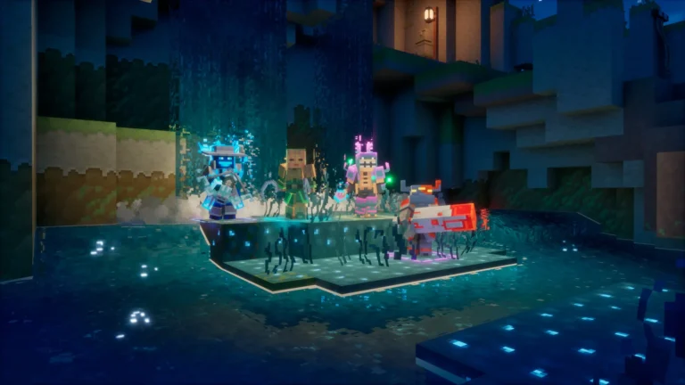 Minecraft Dungeons II Screenshot 3