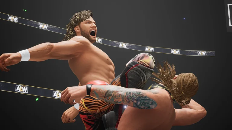 AEW Fight Forever Screenshot 6