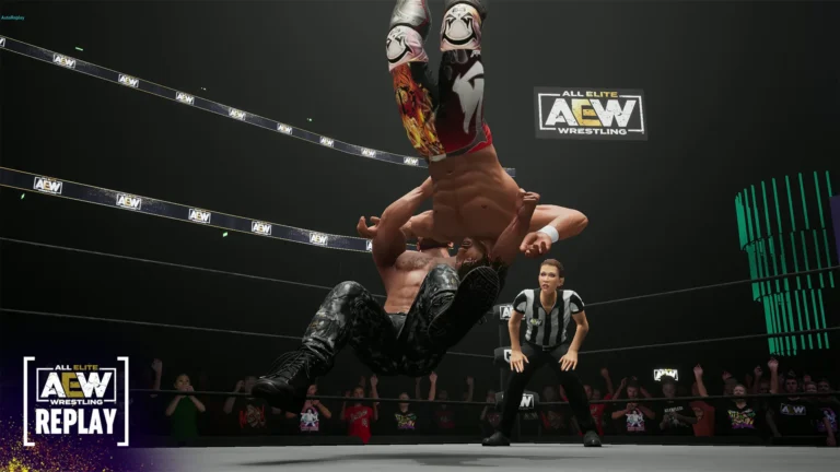 AEW Fight Forever Screenshot 9
