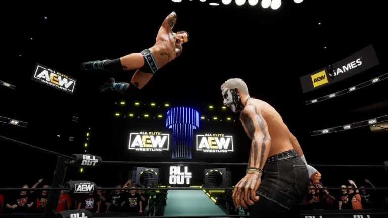 AEW Fight Forever Screenshot 4