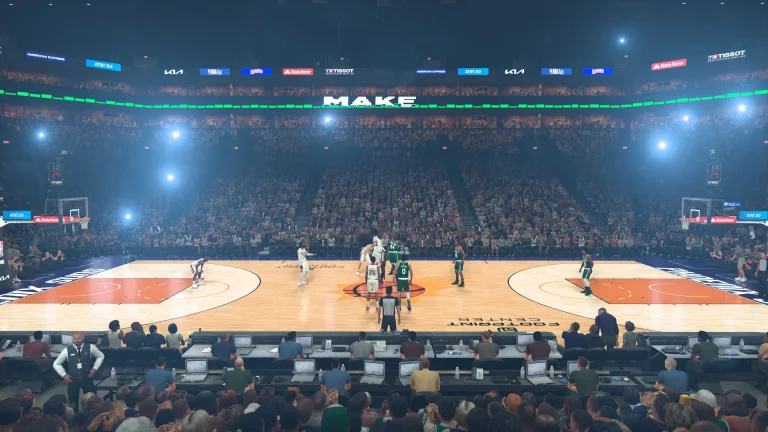 NBA 2K23 Screenshot 6