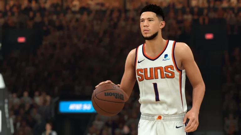 NBA 2K23 Screenshot 3