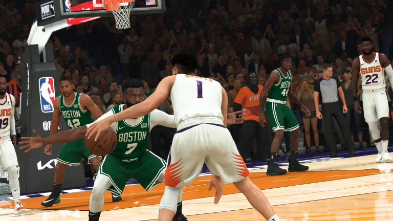 NBA 2K23 Screenshot 4