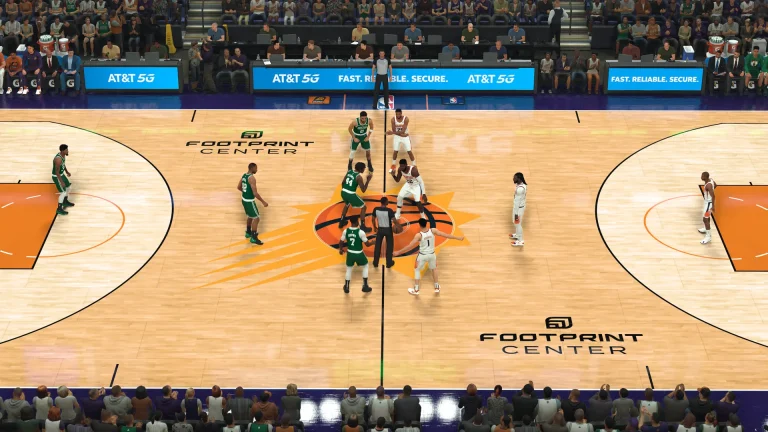 NBA 2K23 Screenshot 5