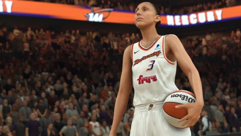 NBA 2K23 Screenshot 2