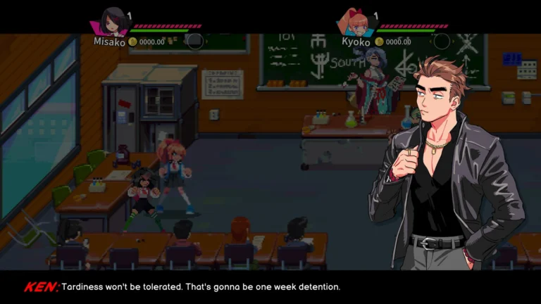 River City Girls 2 Screenshot 1