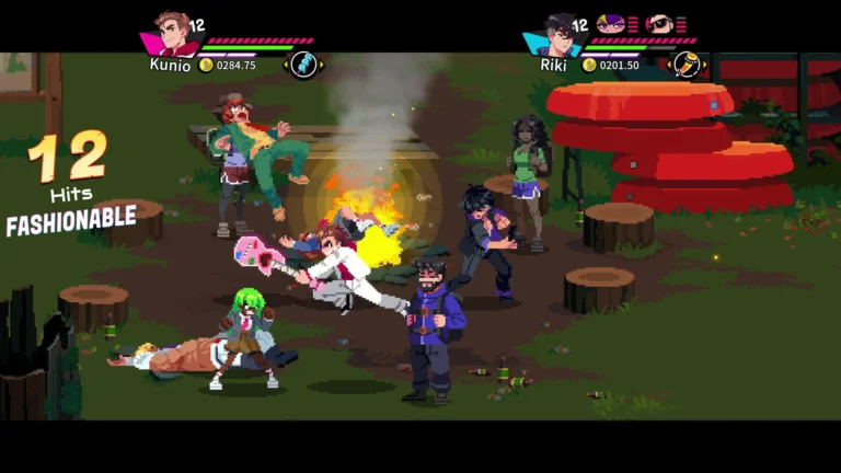 River City Girls 2 Screenshot 10