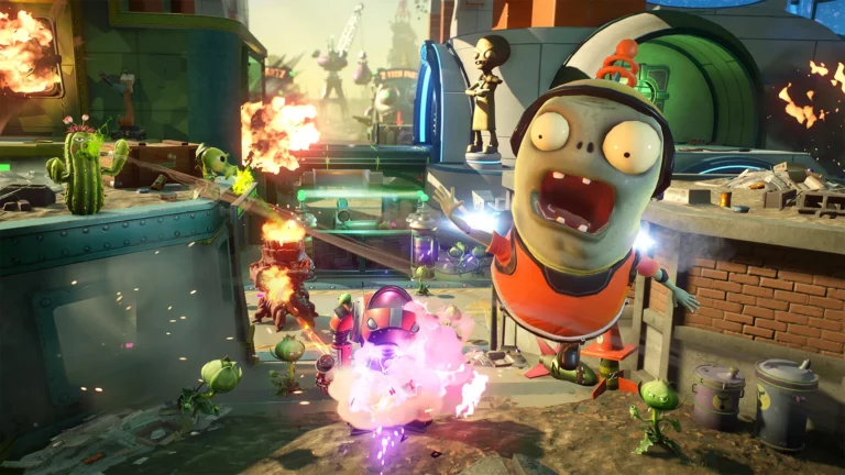 Plants vs. Zombies Garden Warfare 2 Screenshot 7