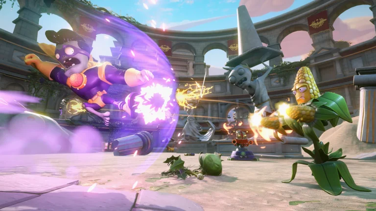 Plants vs. Zombies Garden Warfare 2 Screenshot 6