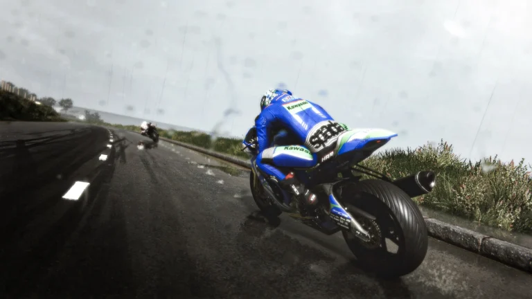 TT Isle of Man Ride on the Edge 3 Screenshot 4