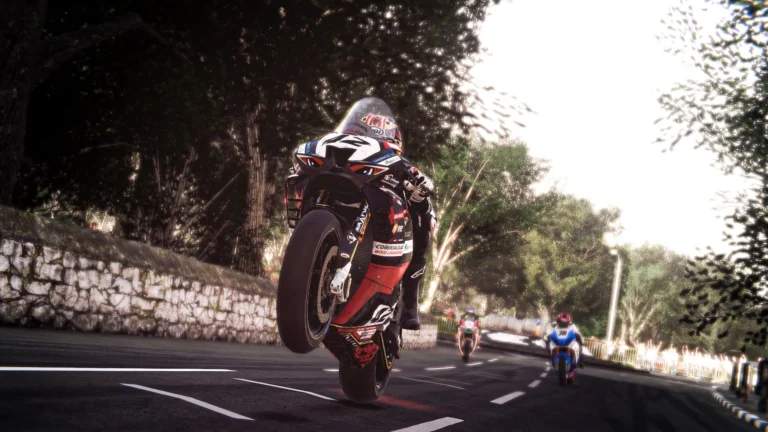 TT Isle of Man Ride on the Edge 3 Screenshot 3