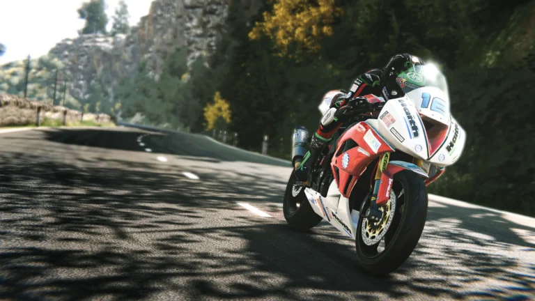 TT Isle of Man Ride on the Edge 3 Screenshot 7