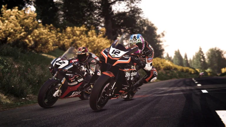TT Isle of Man Ride on the Edge 3 Screenshot 5