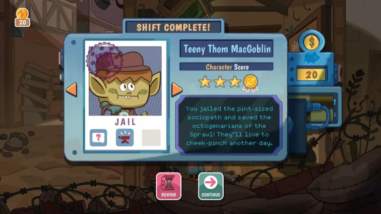 Lil' Guardsman Screenshot 3