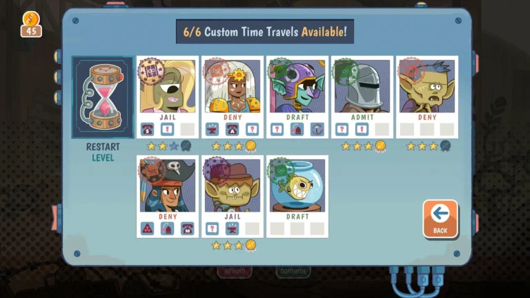 Lil' Guardsman Screenshot 5