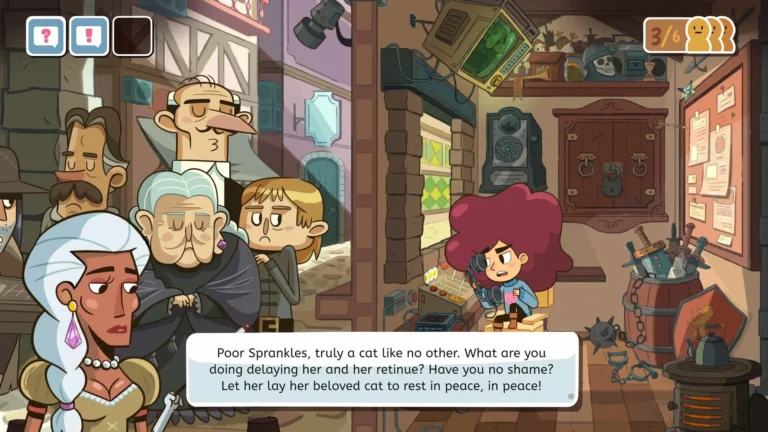 Lil' Guardsman Screenshot 2