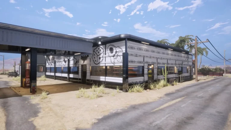 Gas Station Simulator Can Touch This DLC Screenshot 9