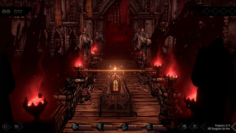 Darkest Dungeon II Screenshot 4