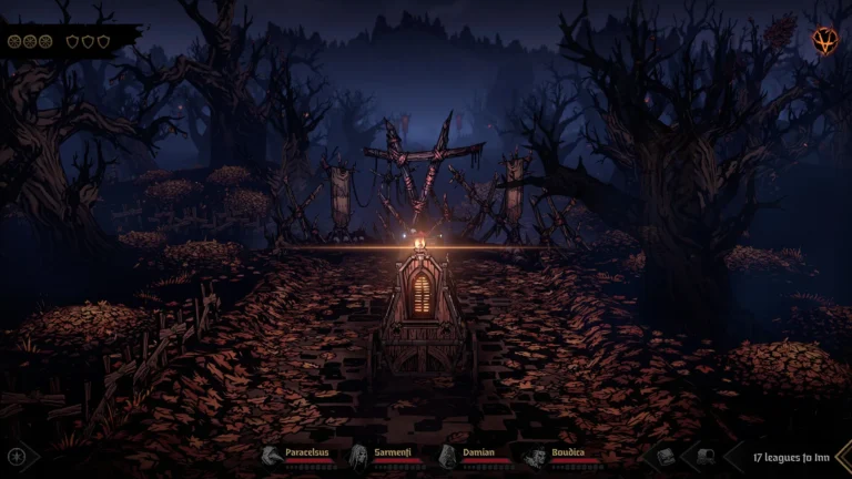 Darkest Dungeon II Screenshot 10