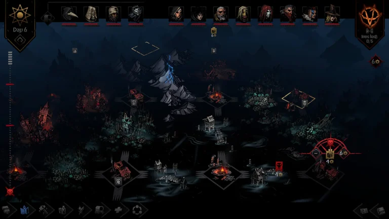 Darkest Dungeon II Screenshot 9