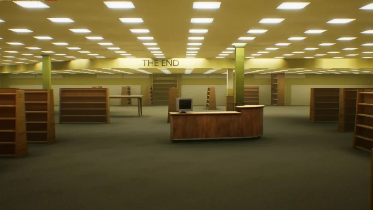 Escape the Backrooms Screenshot 6