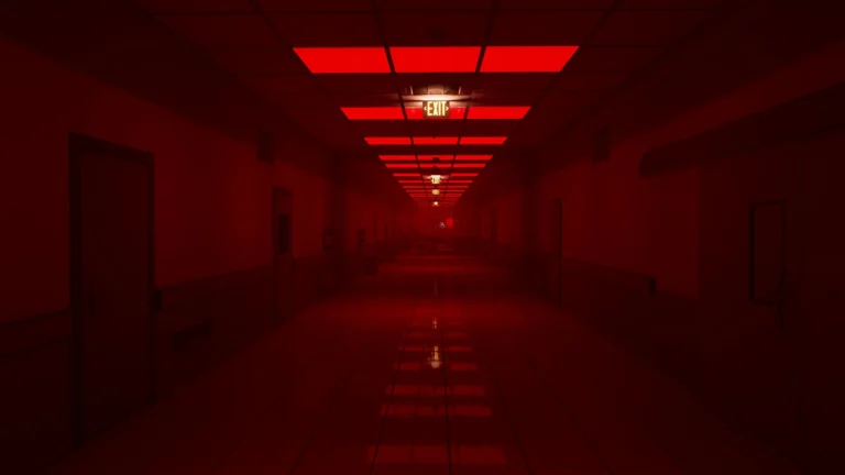 Escape the Backrooms Screenshot 4