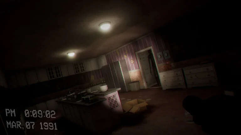 Escape the Backrooms Screenshot 3