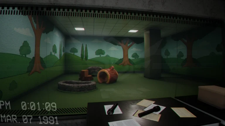 Escape the Backrooms Screenshot 7