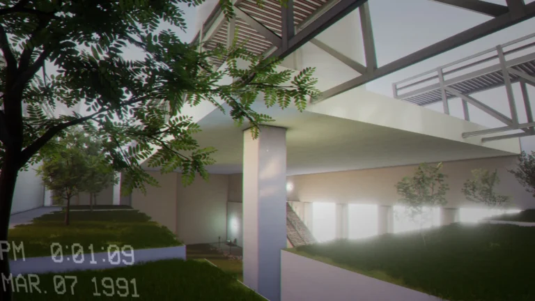 Escape the Backrooms Screenshot 8