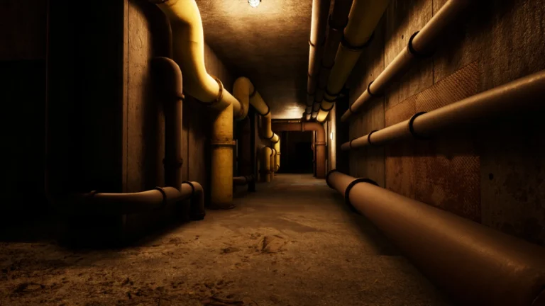 Escape the Backrooms Screenshot 12