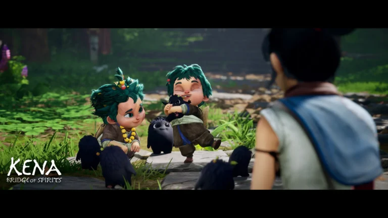 Kena: Bridge of Spirits Screenshot 11