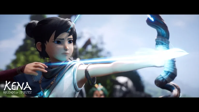 Kena: Bridge of Spirits Screenshot 8